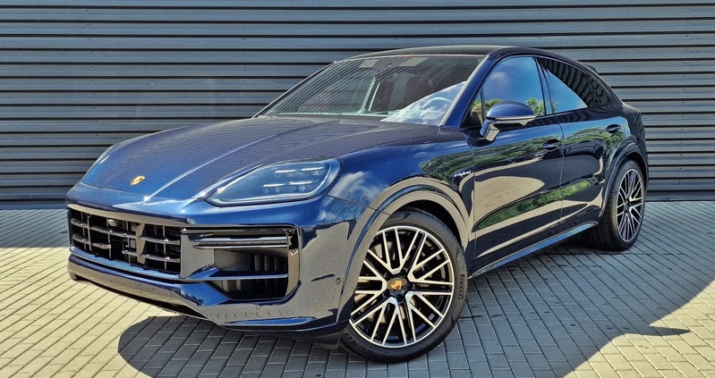 Porsche Cayenne cena 1089300 przebieg: 10, rok produkcji 2023 z Sławno małe 436